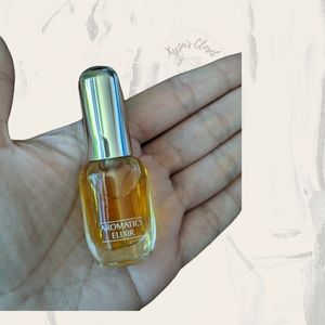 Clinique aromatics elixir perfume